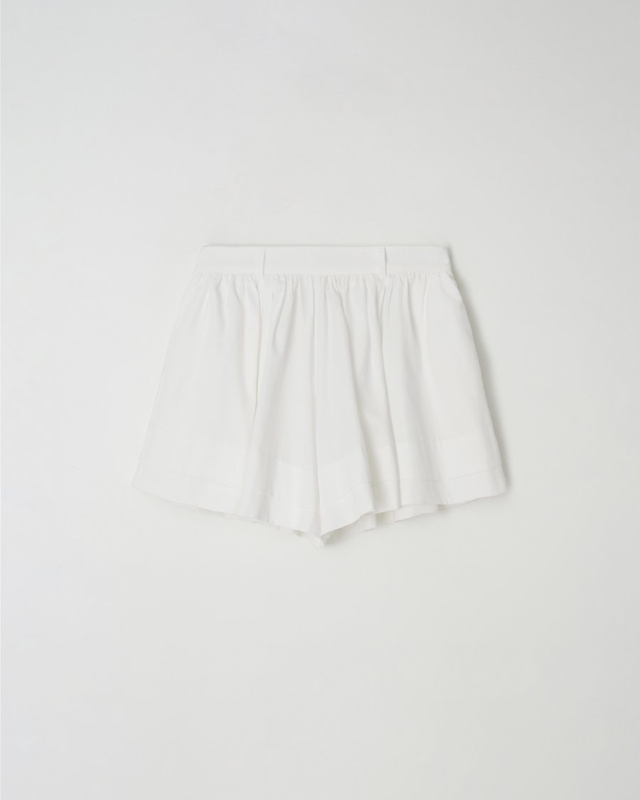 [3RD]Bell skirt pants(2color)