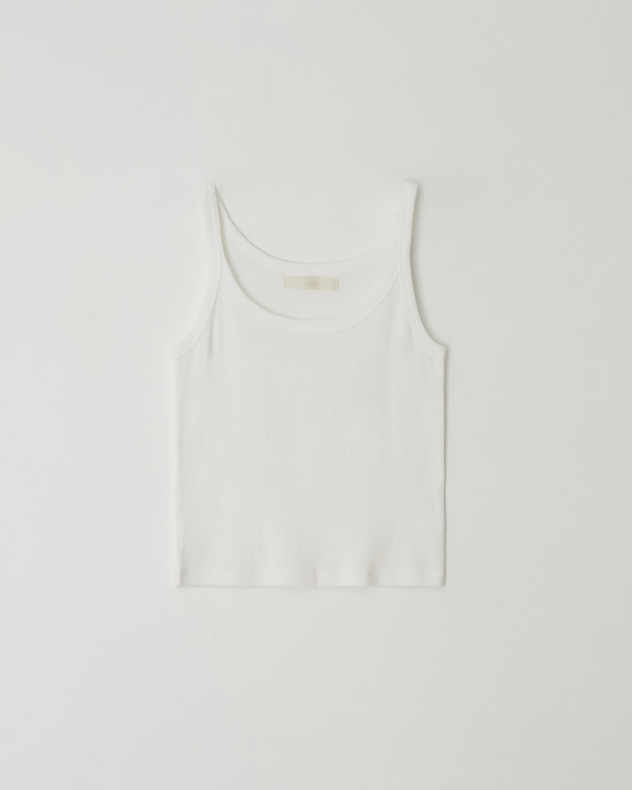 [10TH]Petit sleeveless(2color)