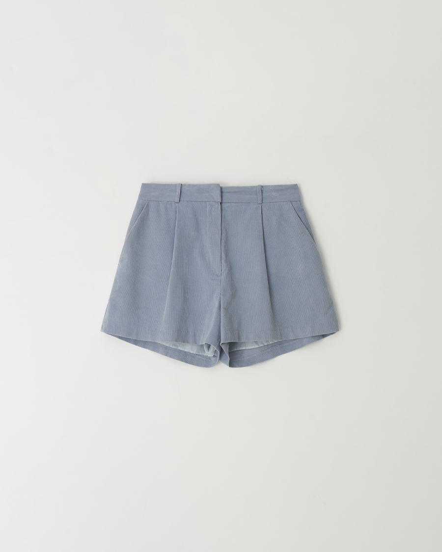 [3RD]Magaret pintuck shorts(3color)
